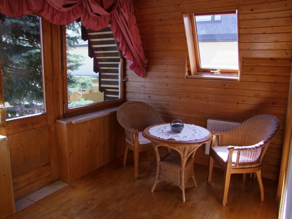 Ferienhaus Erzgebirge "An Der Trebe" Mit Kamin Und Sauna Нойхаузен Номер фото